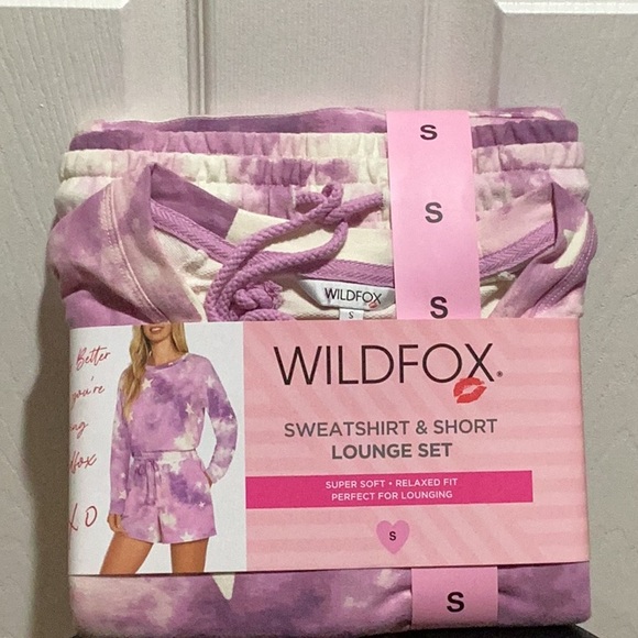 Wildfox Tops - WildFox Lounge Set - Size S